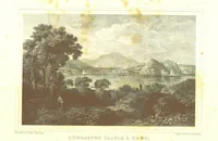 Picture 20 of 43 from Select views on the River Clyde, engraved by J. Swan, from drawings by J. Fleming, with historical and descriptive illustrations by J. M. L (1830), leaf 150