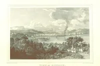 Picture 25 of 43 from Select views on the River Clyde, engraved by J. Swan, from drawings by J. Fleming, with historical and descriptive illustrations by J. M. L (1830), leaf 210