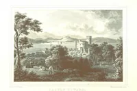 Picture 32 of 43 from Select views on the River Clyde, engraved by J. Swan, from drawings by J. Fleming, with historical and descriptive illustrations by J. M. L (1830), leaf 256