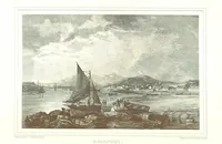 Picture 34 of 43 from Select views on the River Clyde, engraved by J. Swan, from drawings by J. Fleming, with historical and descriptive illustrations by J. M. L (1830), leaf 268
