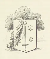 An illustration from Herinneringen uit den worstelstrijd met Spanje ... Met op staal gegraveerde platen (1853)