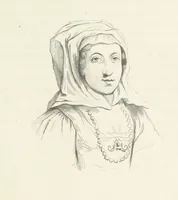 An illustration from Herinneringen uit den worstelstrijd met Spanje ... Met op staal gegraveerde platen (1853)