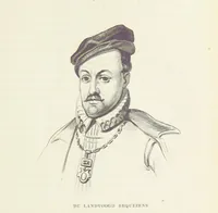 An illustration from Herinneringen uit den worstelstrijd met Spanje ... Met op staal gegraveerde platen (1853)