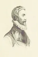 An illustration from Herinneringen uit den worstelstrijd met Spanje ... Met op staal gegraveerde platen (1853)