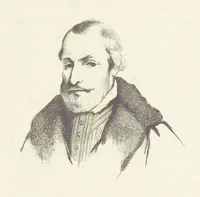 An illustration from Herinneringen uit den worstelstrijd met Spanje ... Met op staal gegraveerde platen (1853)