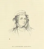 An illustration from Herinneringen uit den worstelstrijd met Spanje ... Met op staal gegraveerde platen (1853)