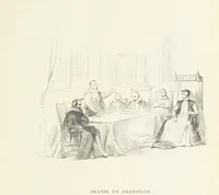 An illustration from Herinneringen uit den worstelstrijd met Spanje ... Met op staal gegraveerde platen (1853)