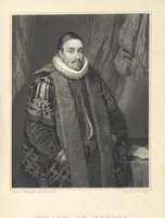 An illustration from Herinneringen uit den worstelstrijd met Spanje ... Met op staal gegraveerde platen (1853)