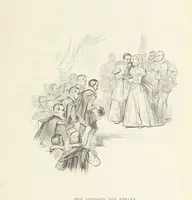 An illustration from Herinneringen uit den worstelstrijd met Spanje ... Met op staal gegraveerde platen (1853)