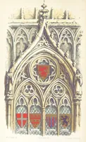 An illustration from Merkwaardige Kasteelen in Nederland. Door Mr J. van L. en W. J. H. Plates (1854)