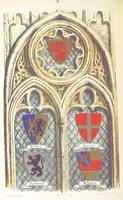 An illustration from Merkwaardige Kasteelen in Nederland. Door Mr J. van L. en W. J. H. Plates (1854)