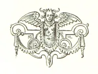 An illustration from Histoire de Melun depuis les temps les plus reculés, etc (1887)
