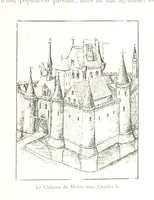 An illustration from Histoire de Melun depuis les temps les plus reculés, etc (1887)