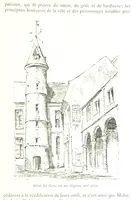 An illustration from Histoire de Melun depuis les temps les plus reculés, etc (1887)