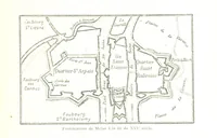 An illustration from Histoire de Melun depuis les temps les plus reculés, etc (1887)