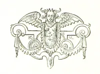 An illustration from Histoire de Melun depuis les temps les plus reculés, etc (1887)