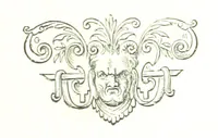 An illustration from Histoire de Melun depuis les temps les plus reculés, etc (1887)