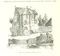 An illustration from Histoire de Melun depuis les temps les plus reculés, etc (1887)