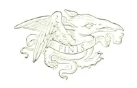 An illustration from Histoire de Melun depuis les temps les plus reculés, etc (1887)