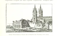An illustration from Histoire de Melun depuis les temps les plus reculés, etc (1887)