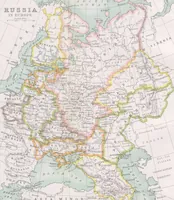 Picture 3 of 22 from The Empire of the Tsars and the Russians ... translated from the third French edition with annotations by Z. A. Ragozin (1893), leaf 6