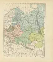 Picture 9 of 22 from The Empire of the Tsars and the Russians ... translated from the third French edition with annotations by Z. A. Ragozin (1893), leaf 97