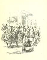 Picture 9 of 42 from Charles O'Malley, etc. [With illustrations (1893), leaf 111