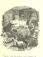Picture 11 of 42 from Charles O'Malley, etc. [With illustrations (1893), leaf 145