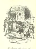 Picture 12 of 42 from Charles O'Malley, etc. [With illustrations (1893), leaf 146