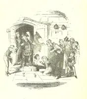 Picture 16 of 42 from Charles O'Malley, etc. [With illustrations (1893), leaf 198