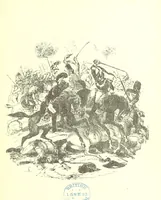 Picture 17 of 42 from Charles O'Malley, etc. [With illustrations (1893), leaf 215