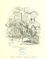 Picture 19 of 42 from Charles O'Malley, etc. [With illustrations (1893), leaf 249