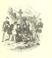 Picture 21 of 42 from Charles O'Malley, etc. [With illustrations (1893), leaf 267