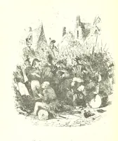 Picture 22 of 42 from Charles O'Malley, etc. [With illustrations (1893), leaf 268