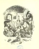 An illustration from Charles O'Malley, etc. [With illustrations (1893)