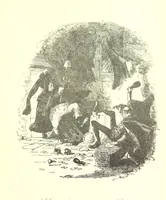 Picture 25 of 42 from Charles O'Malley, etc. [With illustrations (1893), leaf 335