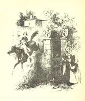 Picture 28 of 42 from Charles O'Malley, etc. [With illustrations (1893), leaf 354