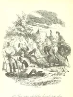 Picture 32 of 42 from Charles O'Malley, etc. [With illustrations (1893), leaf 390
