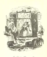 Picture 4 of 42 from Charles O'Malley, etc. [With illustrations (1893), leaf 42