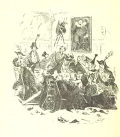 Picture 40 of 42 from Charles O'Malley, etc. [With illustrations (1893), leaf 462