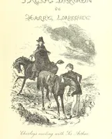 Picture 2 of 42 from Charles O'Malley, etc. [With illustrations (1893), leaf 9