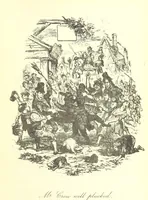 Picture 7 of 42 from Charles O'Malley, etc. [With illustrations (1893), leaf 93