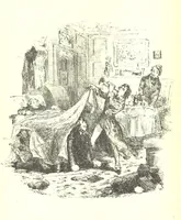 Picture 8 of 42 from Charles O'Malley, etc. [With illustrations (1893), leaf 94