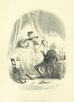 An illustration from The Daltons; or, Three Roads in Life. ... With illustrations by Phiz [i.e. H. K. Browne (1852)