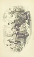 An illustration from The Daltons; or, Three Roads in Life. ... With illustrations by Phiz [i.e. H. K. Browne (1852)