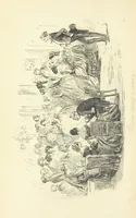 An illustration from The Daltons; or, Three Roads in Life. ... With illustrations by Phiz [i.e. H. K. Browne (1852)