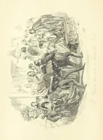An illustration from The Daltons; or, Three Roads in Life. ... With illustrations by Phiz [i.e. H. K. Browne (1852)