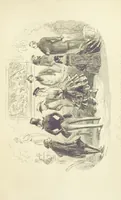 An illustration from The Daltons; or, Three Roads in Life. ... With illustrations by Phiz [i.e. H. K. Browne (1852)