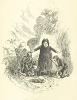 An illustration from The Daltons; or, Three Roads in Life. ... With illustrations by Phiz [i.e. H. K. Browne (1852)