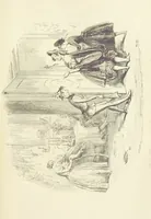 An illustration from The Daltons; or, Three Roads in Life. ... With illustrations by Phiz [i.e. H. K. Browne (1852)
